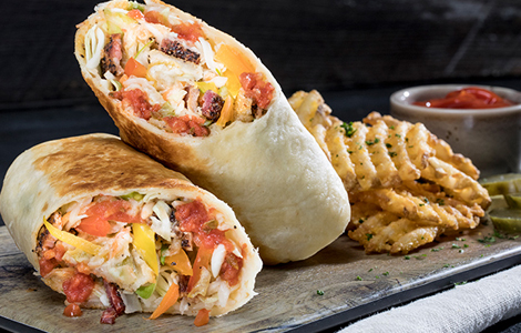 Wrap